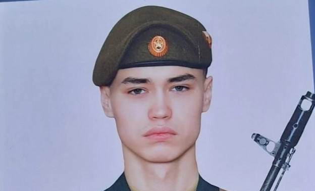 Житель Советского района погиб в ходе спецоперации