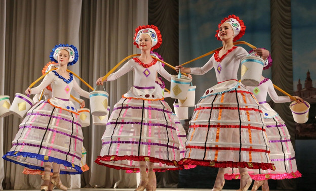 В Кирове состоится премьера балета с фольклорными элементами «Дымковские сказания»