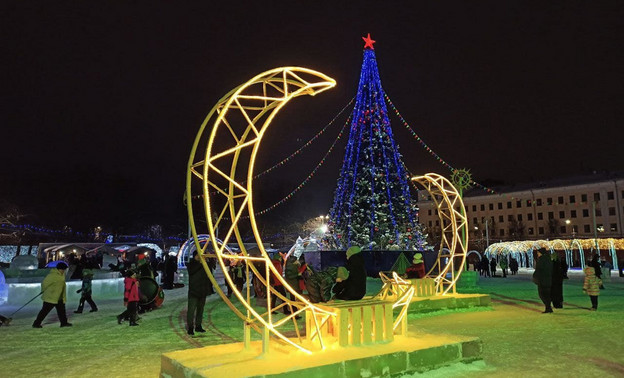 Отменят ли новогодние мероприятия в Кирове?