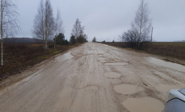 В Советском районе отремонтируют дорогу до Чимбулатского карьера