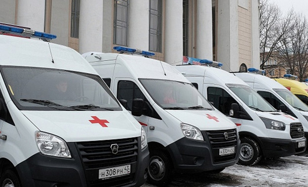 В Кирове предприятие передаст шины для оснащения автомобилей скорой помощи