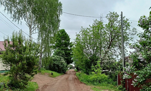В Кирово-Чепецком районе пропал 60-летний Сергей Бобровников