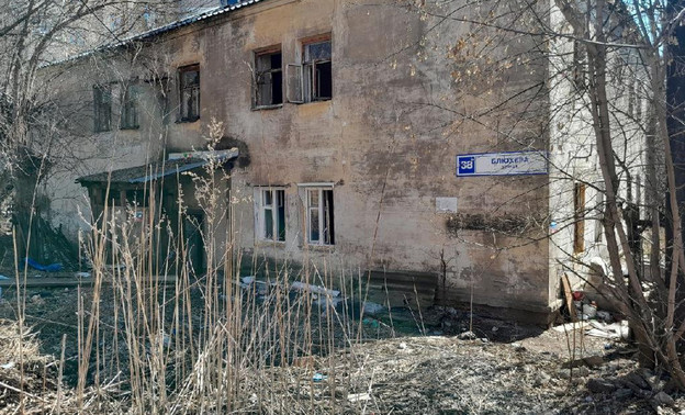 Администрацию Кирова обяжут снести аварийный дом на улице Блюхера