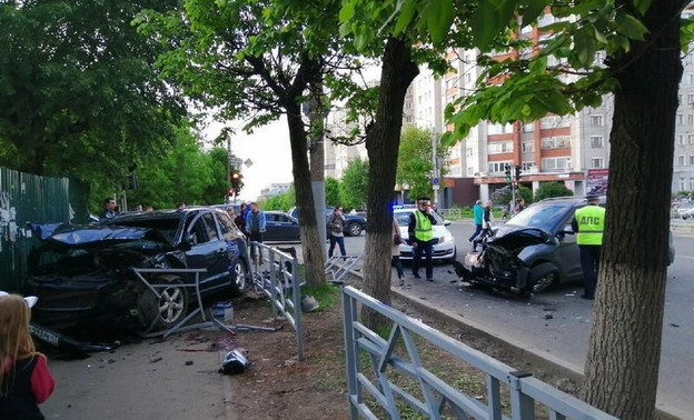 В Кирове будут судить водителя ДТП на улице Ленина, в котором пострадал 18-летний пешеход