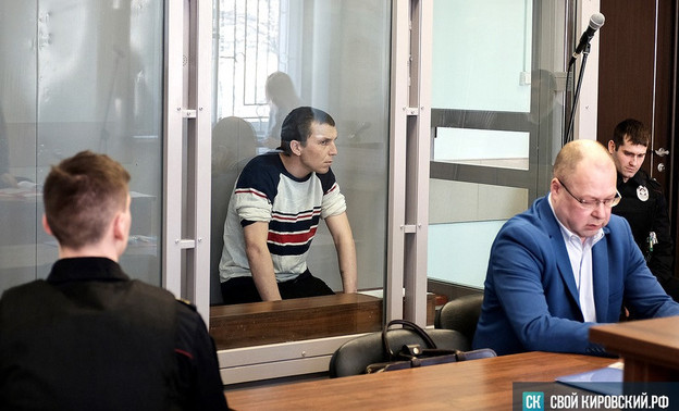Михаила Шатохина, сбившего насмерть девочку на Московской, осудили на шесть лет