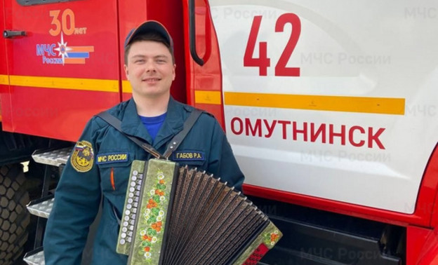 Кировчанин стал призёром международного фестиваля армейской песни