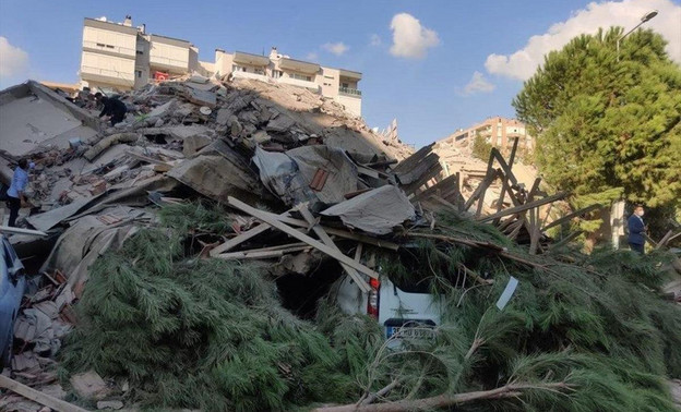 В Стамбуле может произойти землетрясение с сокрушительными последствиями