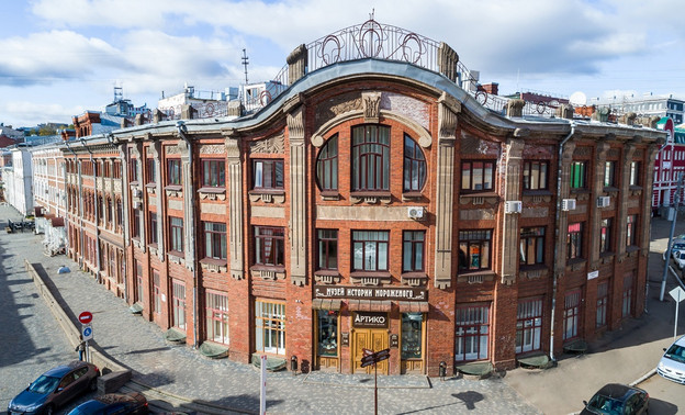 На реставрацию музыкального колледжа потратят 40 миллионов рублей