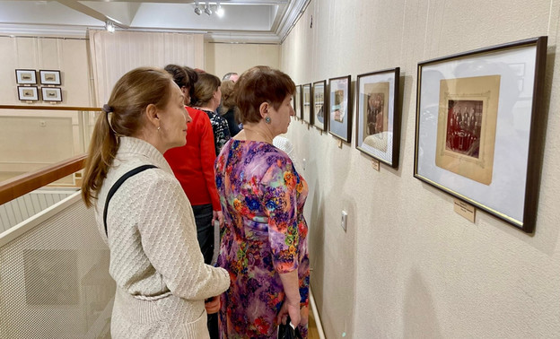 В Кирове открылась выставка об основателе первой в Вятке общедоступной фотографии