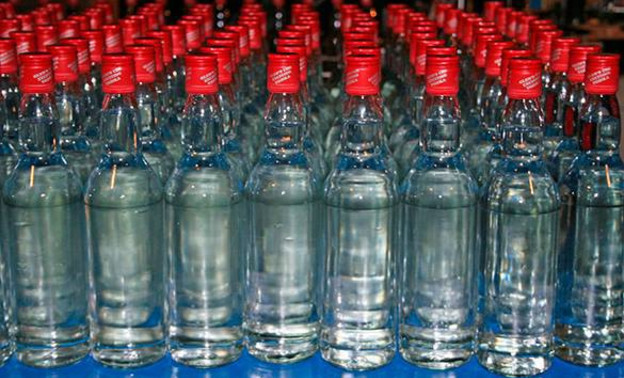 В Кировской области может вырасти цена на водку