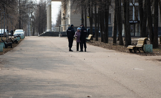 На жителей Кировской области составили 199 протоколов за нарушение карантина