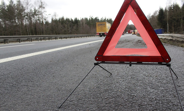 В страшном ДТП на трассе «Вятка» погиб водитель «Шевроле»