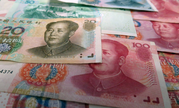 ВТБ запустил переводы в китайских юанях