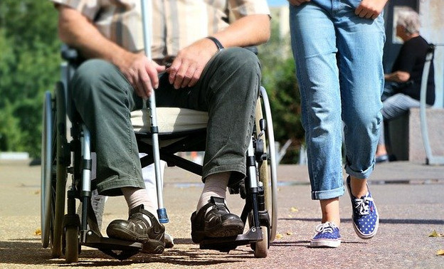 В России упростили получение пенсий для инвалидов