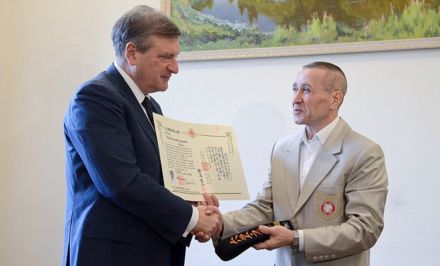 Президента кировской федерации каратэ подозревают в педофилии