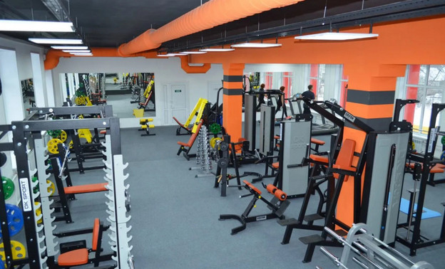 В Нововятске выставили на продажу фитнес-центр Pushkinfit