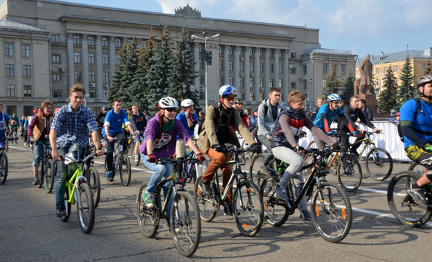 26 мая в Кирове пройдёт масштабный велопарад. Программа