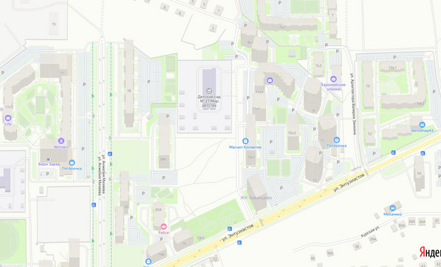 В Урванцево построят 10-этажный дом с помещениями для допобразования