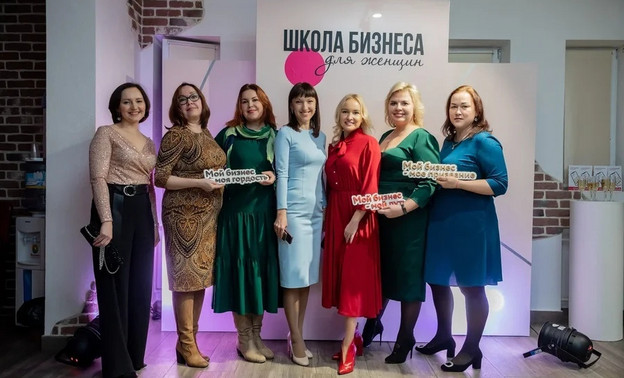 В Кирове завершился третий поток «Школы бизнеса для женщин»
