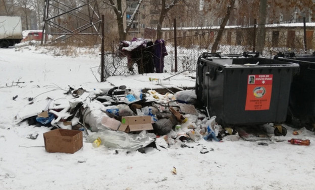 Озвучена точная плата за мусор с одного квадратного метра в Кирове