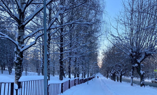В Кировской области к концу недели ожидается резкое потепление