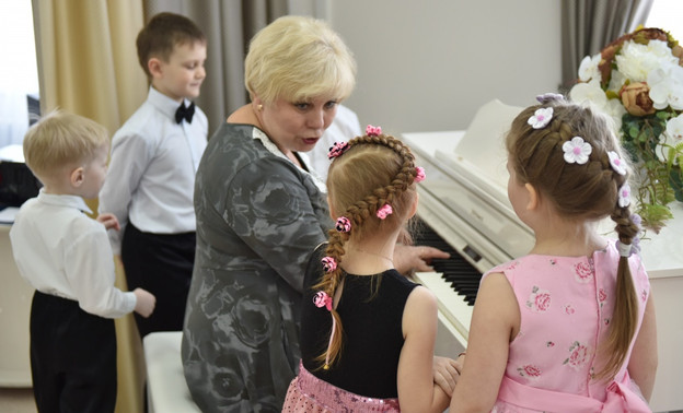 Для пяти новых садиков в Кирове начали искать воспитателей