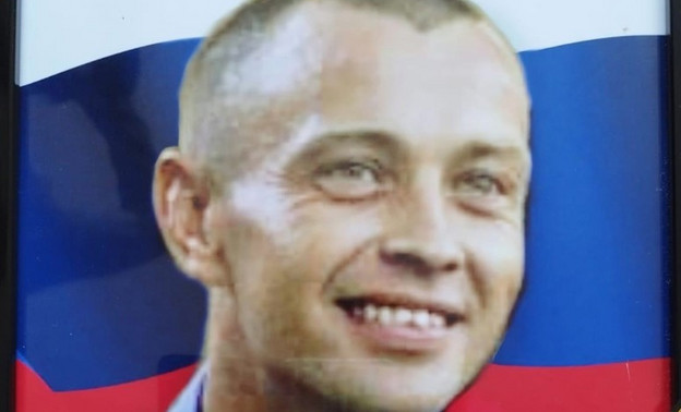Боец из Советского района погиб в ходе СВО