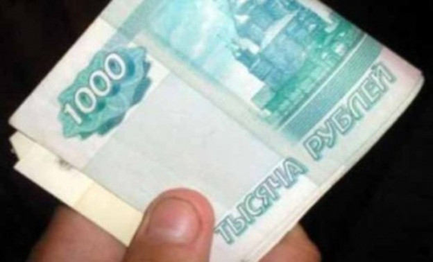 В Кирове оштрафовали мужчину за попытку откупиться от полицейского