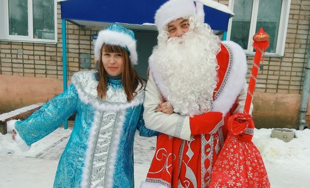 Подарок к Новому году: в Кирове проходит благотворительная акция в поддержку детей с ограниченными возможностями