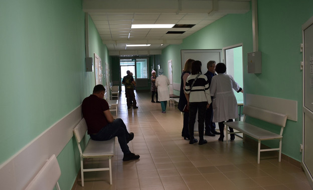 В Пижанском районе открыли поликлинику после капитального ремонта