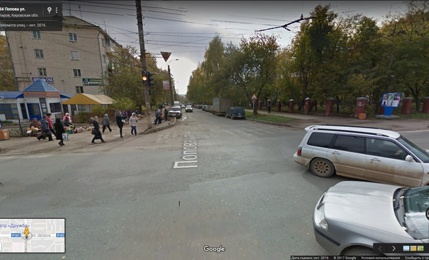 Движение по улице Попова будет полностью перекрыто до конца сентября