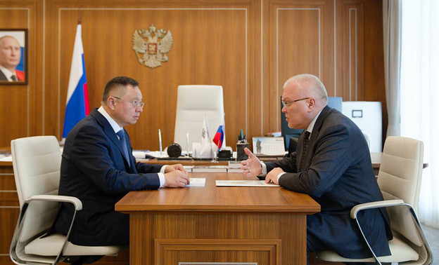 Кировская область развивает строительную отрасль