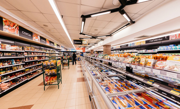 Каким должен быть современный супермаркет?
