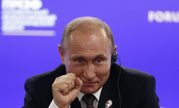 Президент России рассказал, что Украины не было до создания УССР