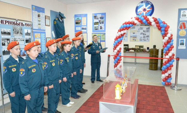 В Кирове открылся музей гражданской обороны