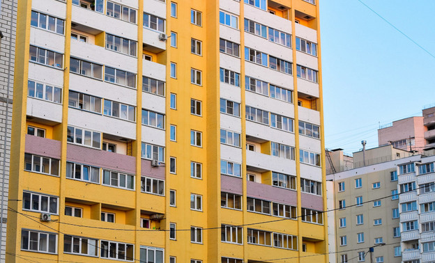 В Кировской области за четыре месяца увеличился процент ввода жилья