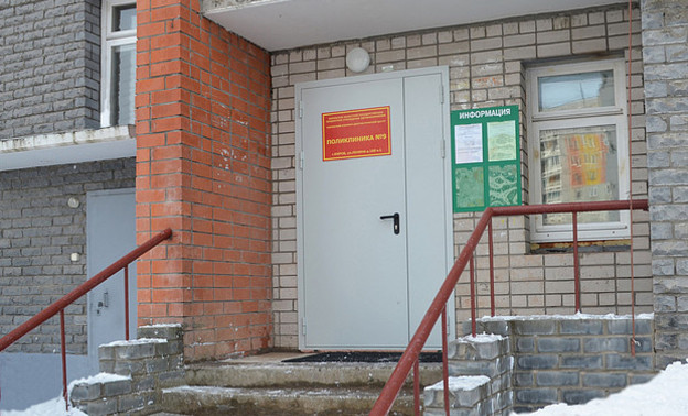 Педиатрическое отделение одной из поликлиник Кирова сменит адрес