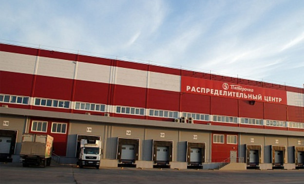 Распределительный центр «Пятерочки» построят в промпарке Слободино