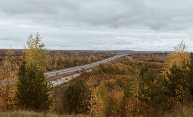 В Кирове в четверг ожидается прохладная погода с дождём