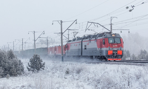 На переезде в Верхнекамском районе погибла женщина-пассажир в аварии с локомотивом