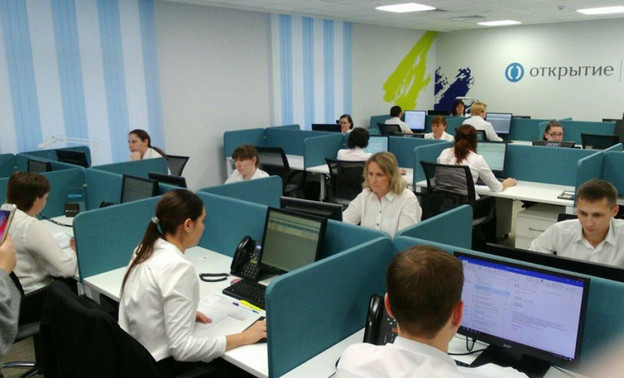 В Ульяновске создан федеральный Сервисный центр банка «Открытие» на 1000 рабочих мест