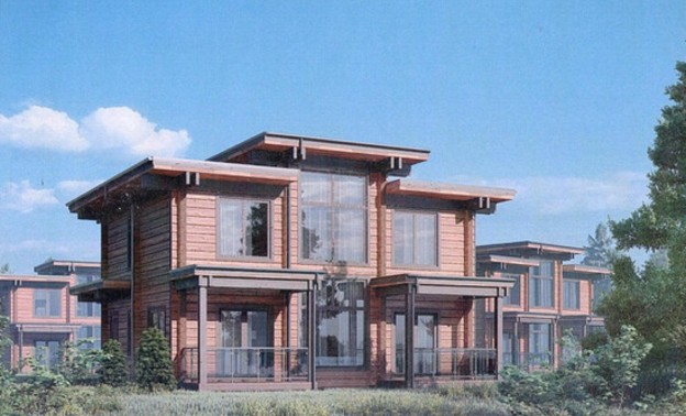 Власти выбрали подрядчика для проектирования резиденции на Чёрном озере