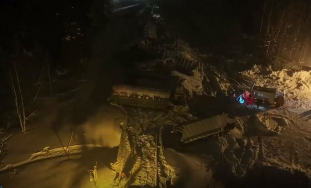 Движение поездов на перегоне Оричи-Шалегово восстановлено