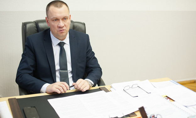 Игорь Редькин покидает пост министра энергетики и ЖКХ