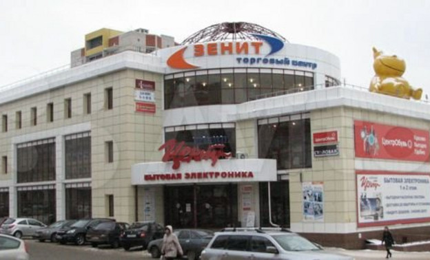 В Кирове продают торговый центр за 140 миллионов рублей