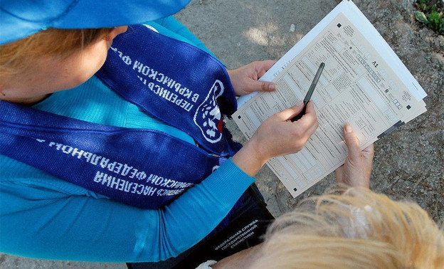 15 октября в России стартовала перепись населения