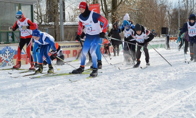 В Кирове началась регистрация на благотворительную лыжную гонку