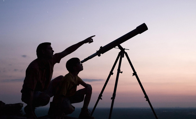 Кировчане смогут наблюдать за противостоянием Сатурна