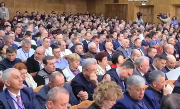 Приднестровье попросило у России защиты от экономической блокады Молдавии