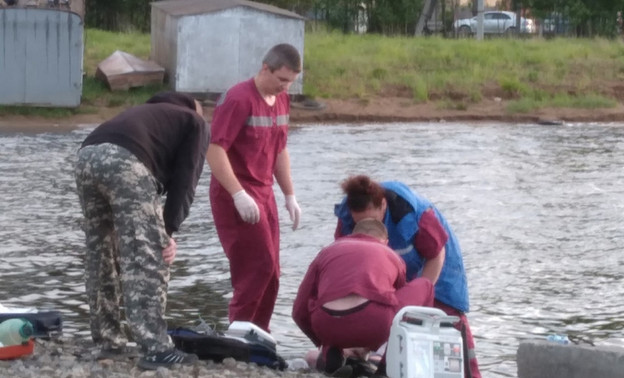 В Омутнинском районе утонул мужчина